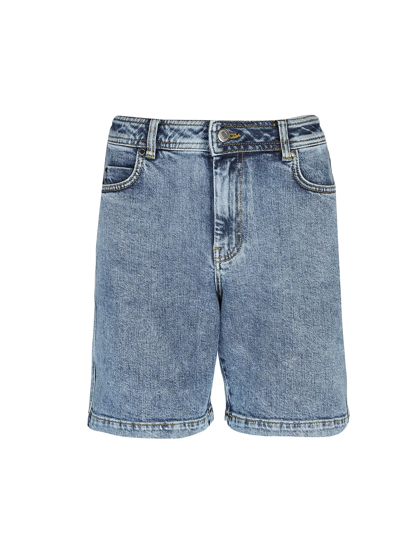 THINKING MU | Jeans Shorts JASMINE | 